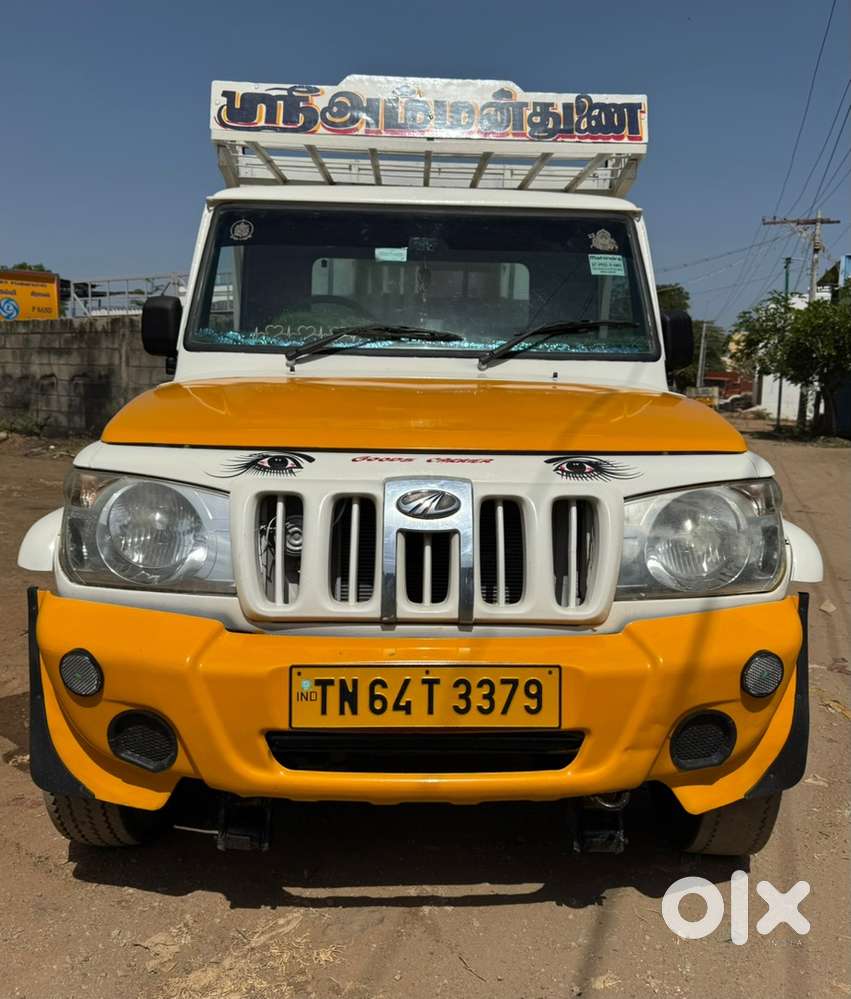 MAHINDRA BOLERO MAXITRUCK PLUS BS4 (No sensor)