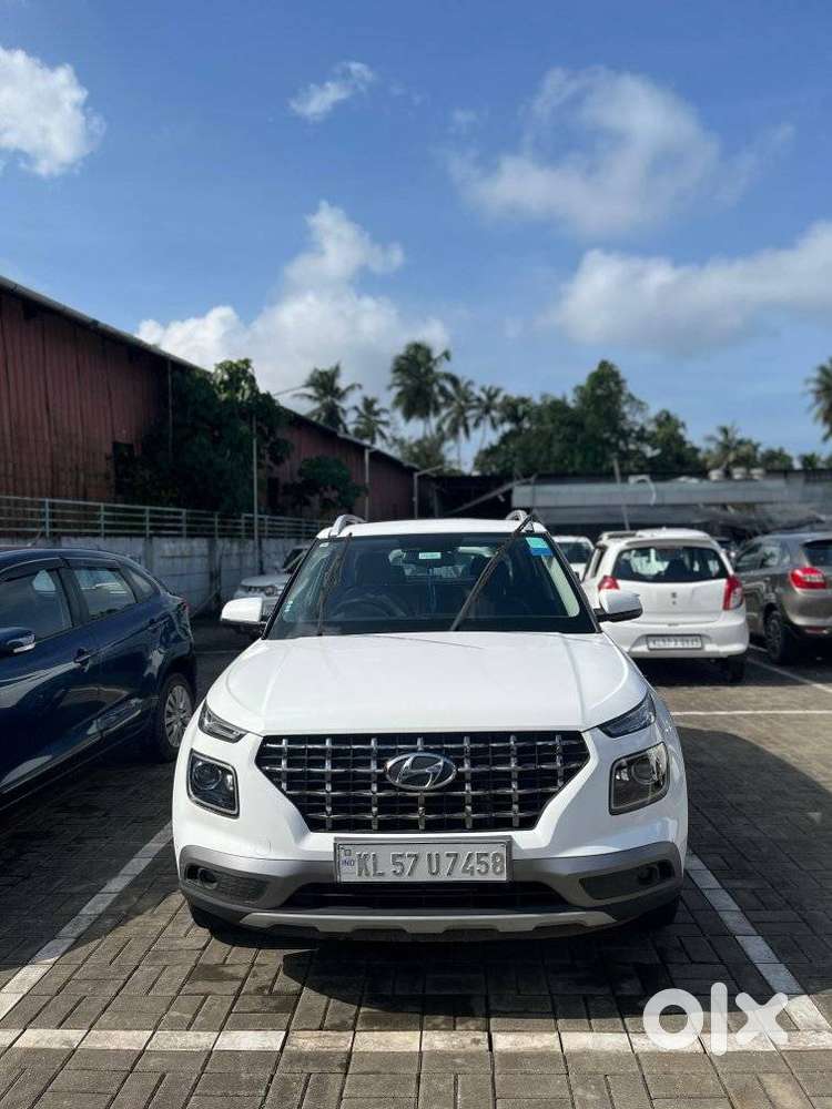 Hyundai Venue SX Opt Turbo, 2019, Petrol