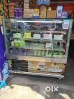 Abid nagpur Cake display counter