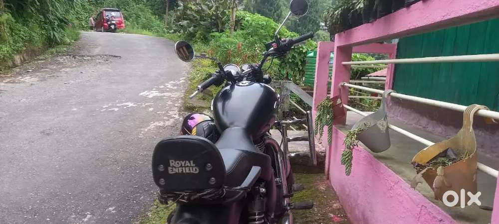 Motorbike in good condition