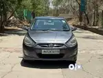 Hyundai Verna, 2014, Diesel