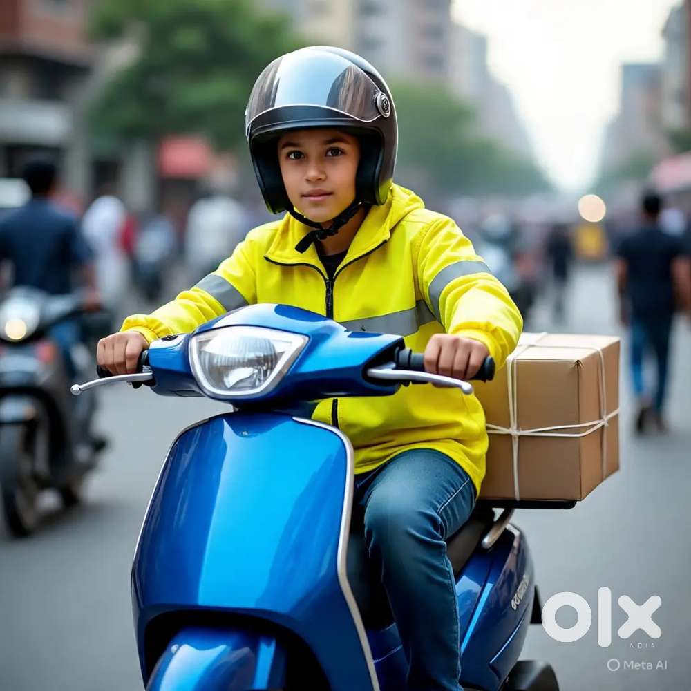 Zepto & Bluedart Hiring Delivery Boys