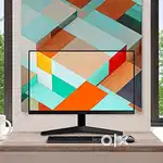 Samsung 27inch Monitor and 55inch Android TV