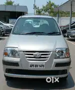 Hyundai Santro Xing GLS, 2010, LPG