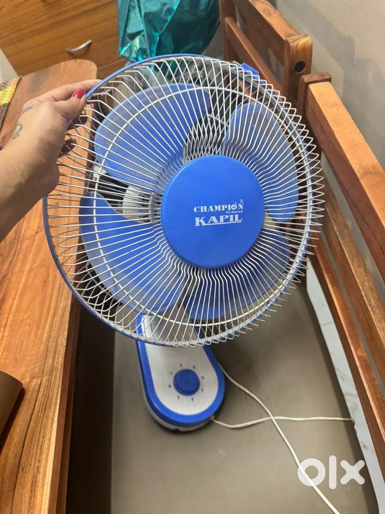 Three Wall hanging fan