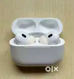 AirPods Pro 2nd Gen + Original Spigen Case