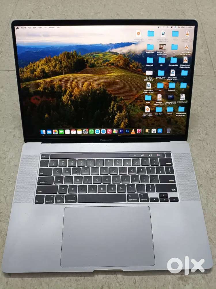 Apple macbook pro a2141  ₹96000