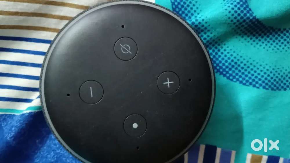 Amazon Alexa Echo Dot