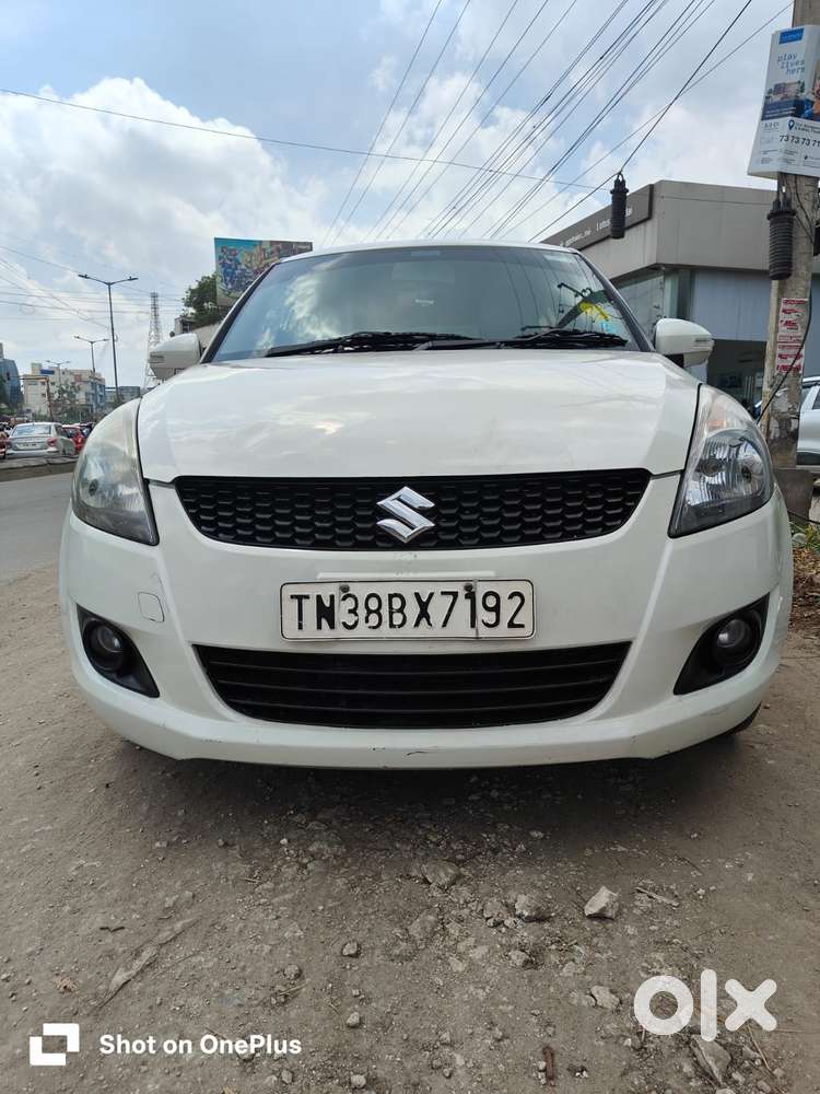 Maruti Suzuki Swift 2011-2014 VXI, 2014, Petrol
