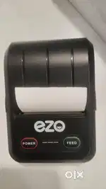 Ezo company printer with software k sath ik bhar vi use nhi kiya