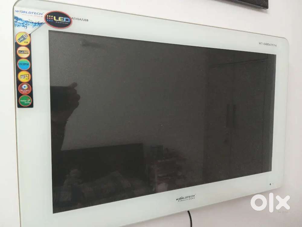 WorldTech LED TV 26 inches