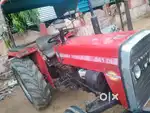 ट्रेक्टर बेचने