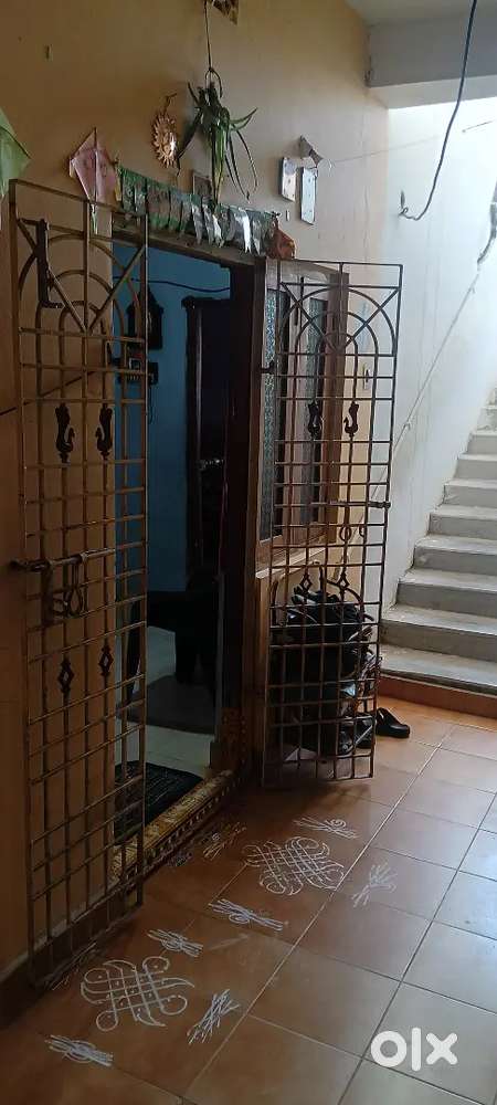 Full ventilation with ceiling