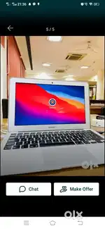 I want to sell my macbook air 500 GB