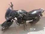 Pulsar 150cc bike in good condition