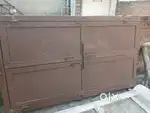 Iron Gate door