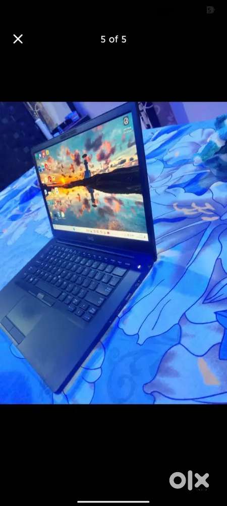 Dell lattitude 7490 8gb ram 256 gb storage i5 processor