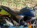 Yamaza fzs BS6 bike in new condition