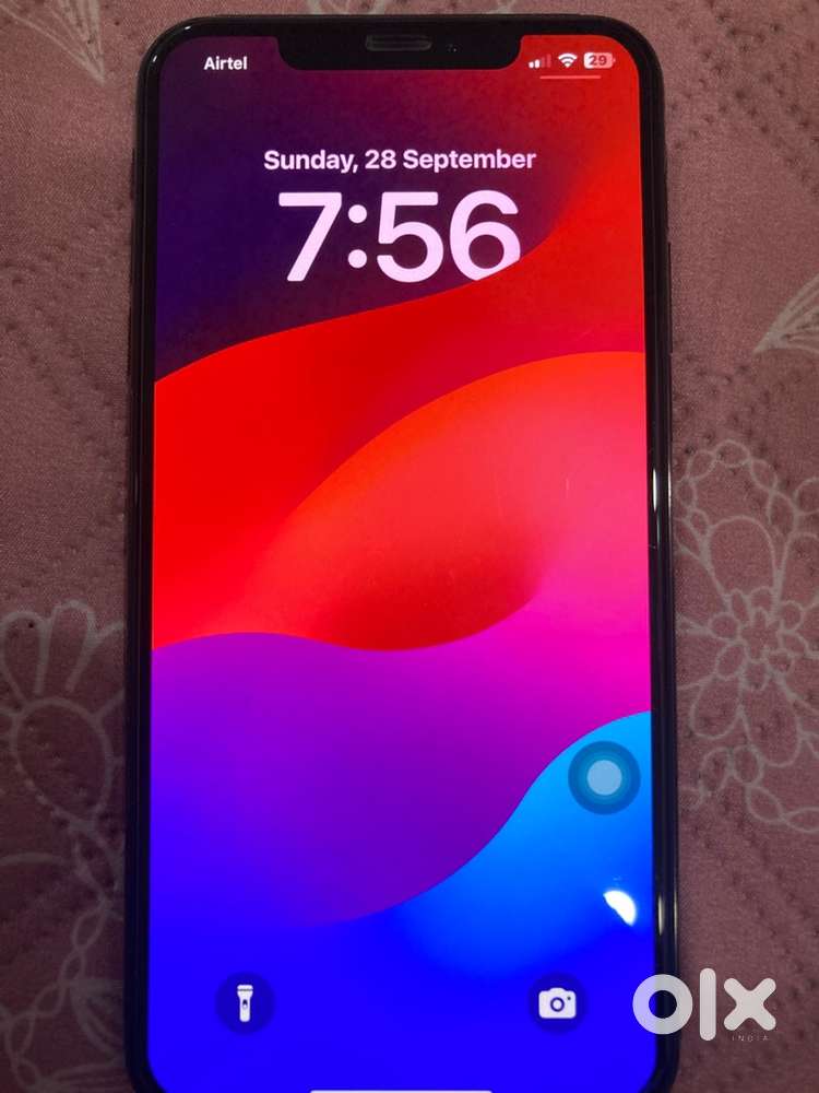 Iphone xs max brand new