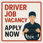 Looking driver for Distribution, Perumbavoor