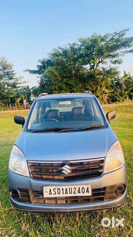 Maruti Suzuki Wagon R 1.0 2011 Petrol Good Condition