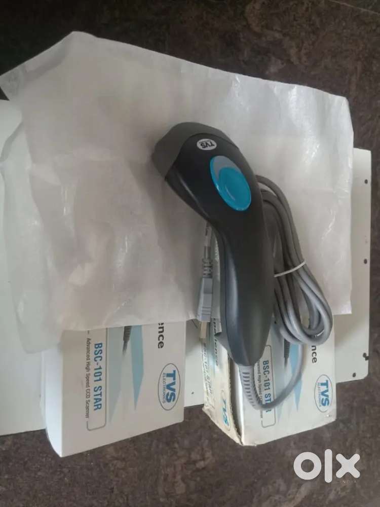 Barcode scanner (BSC-101 STAR)