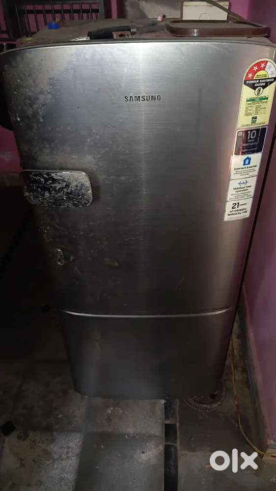 Haier refrigerator