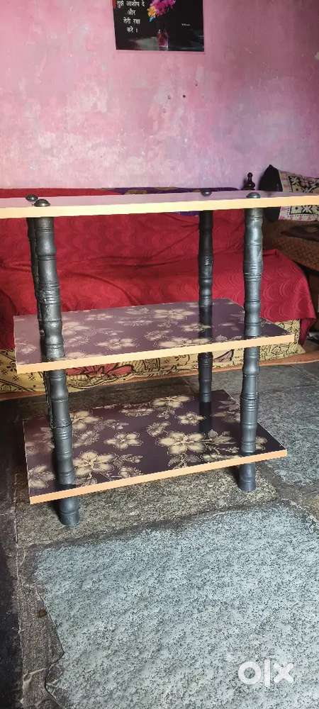 Brand New Rack  No Space at Home  Quick Sale