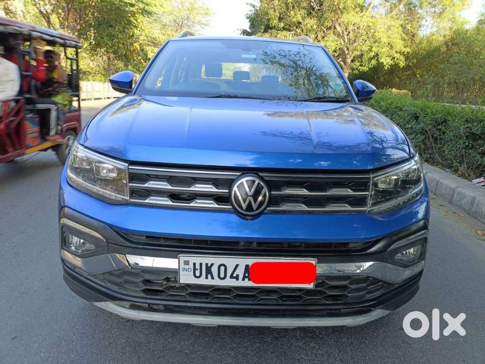Volkswagen Taigun 1.0 TSI Topline, 2023, Petrol