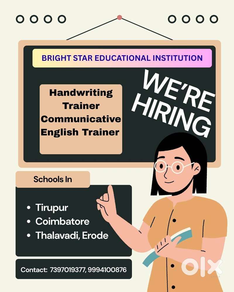 Handwriting And Communicative English Trainer