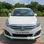 Maruti Suzuki Ertiga 1.4 VXI CNG Anniversary Edition, 2017, CNG & Hy..