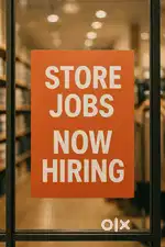 Store jobs