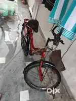 A red colour cycle