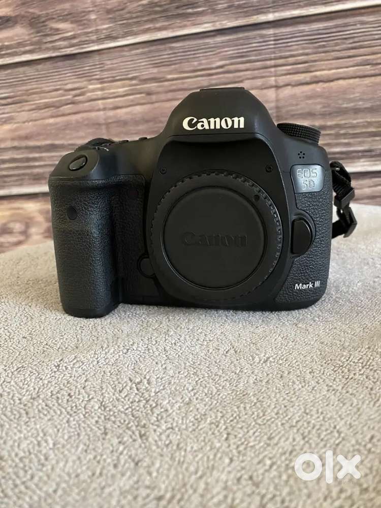 Canon 5d mark 3 iii