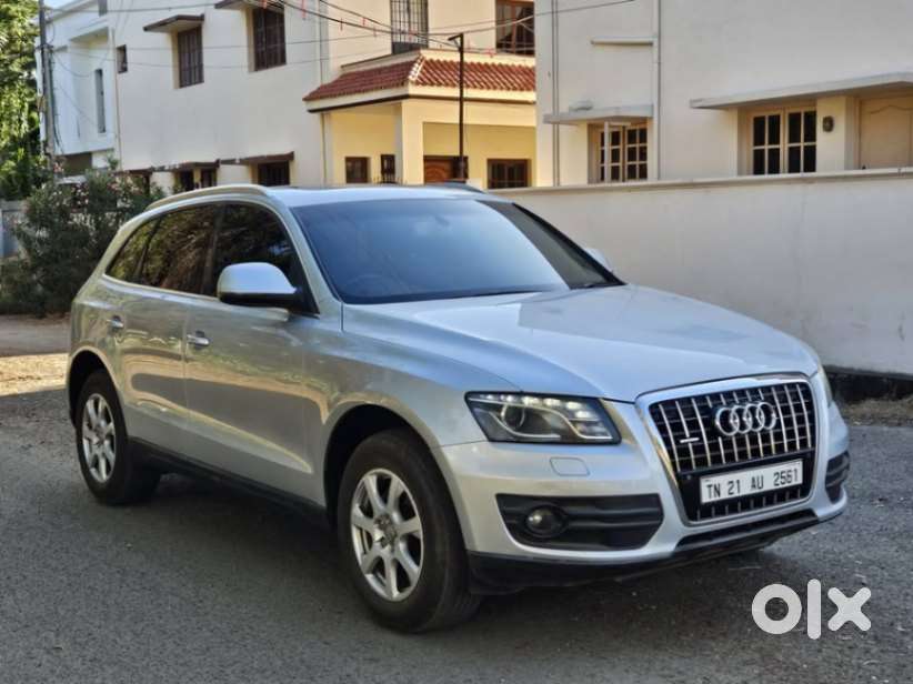 Audi Q5, 2012, Diesel