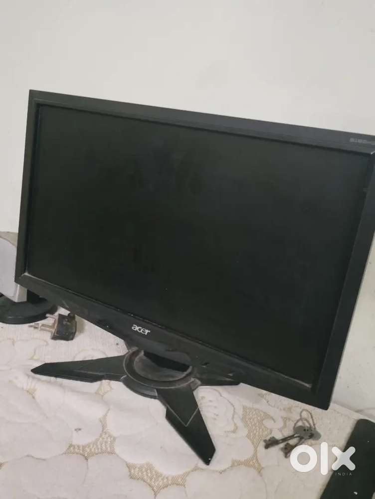 Acer LCD monitor