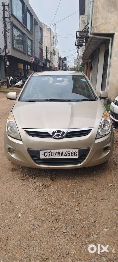 Hyundai i20 2010 Petrol 81000 Km Driven