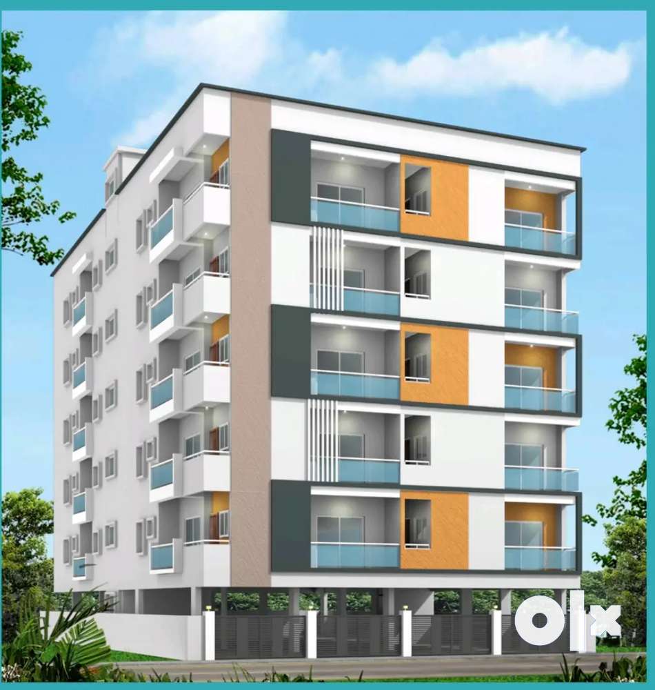 2BHK Flat for sale @ Sarjapur road near Wipro Corporate Office