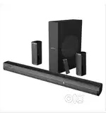 ZEBRONICS Zeb Juke Bar 7450 Pro 200W Bluetooth Soundbar 5.1channel