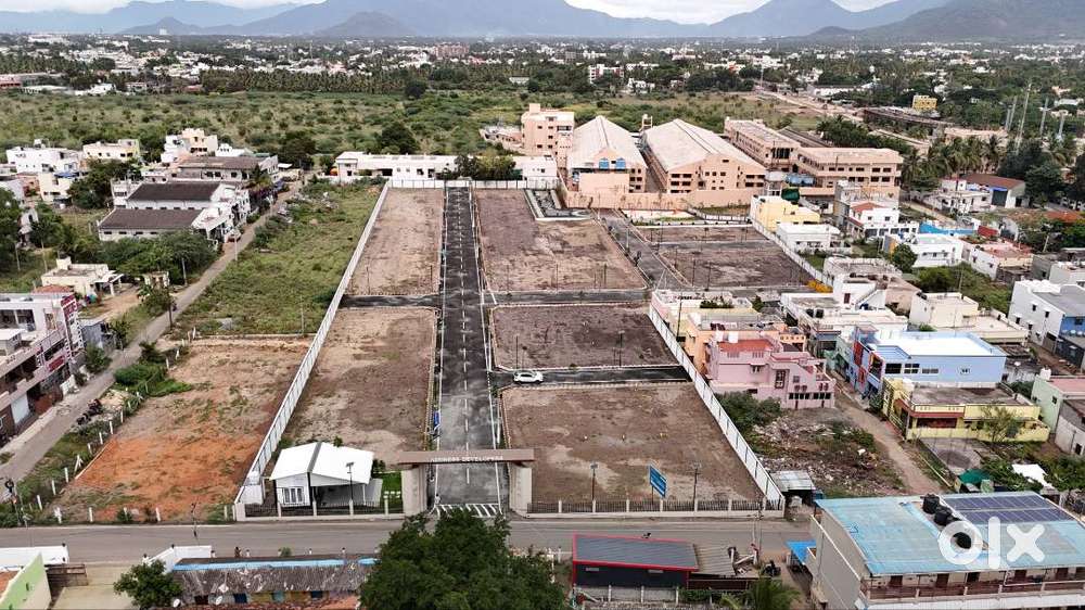 PREMIUM VILLA PLOT FOR SALE