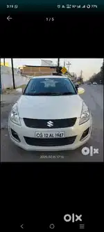 Maruti Suzuki Swift 2015
