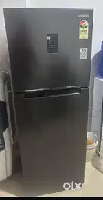 Samsung Double Door Fridge 301 Ltrs