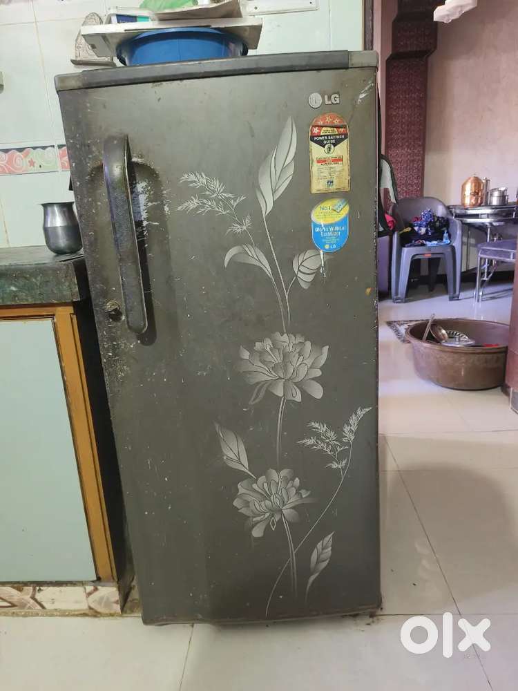 Lg fridge 190 liter