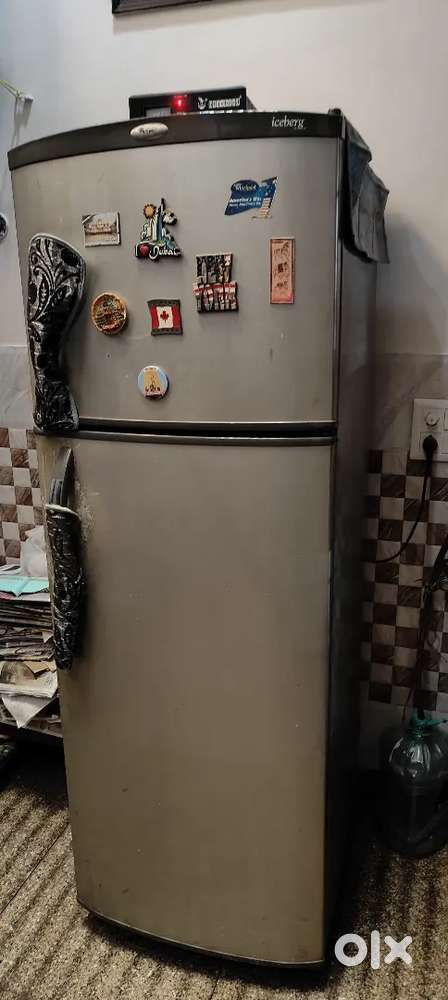 Whirlpool fridge
