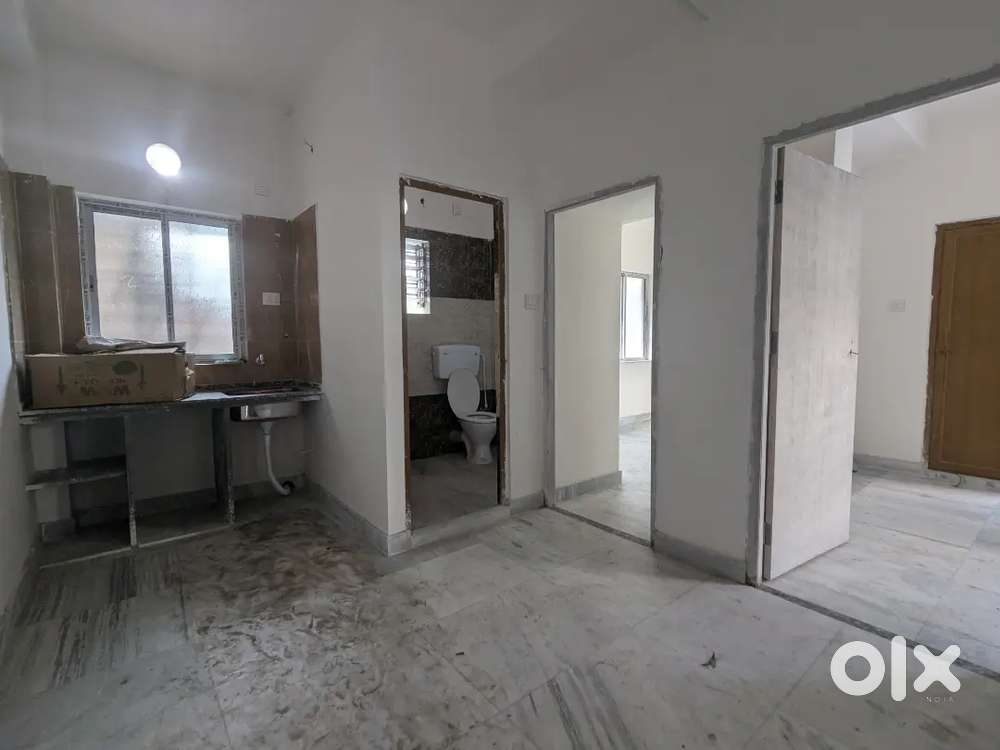 2 BHK Flat for Sale , authorised leagal flat with Balcony