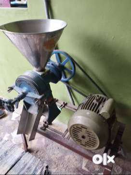Grinder mixer