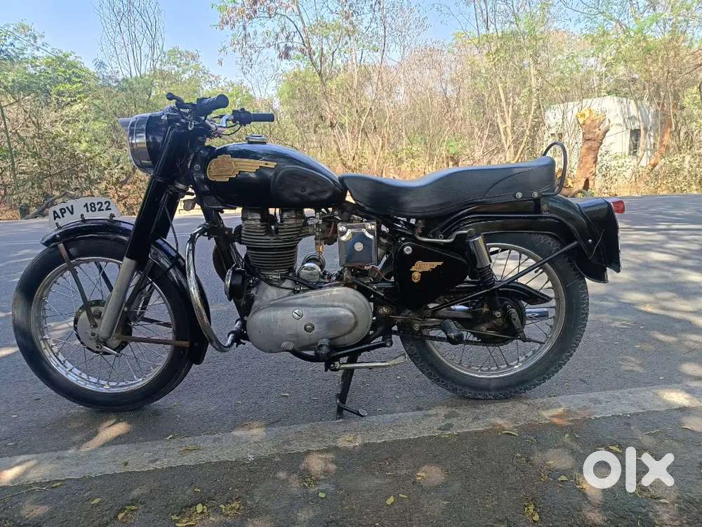 Vintage Royal Enfield