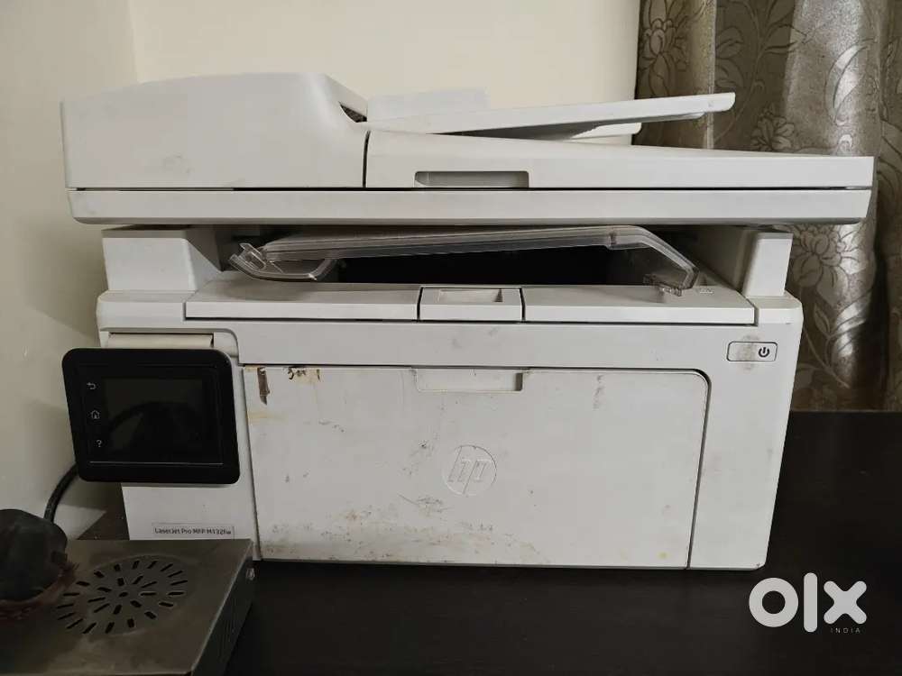 Laser jet pro mfp m132fw