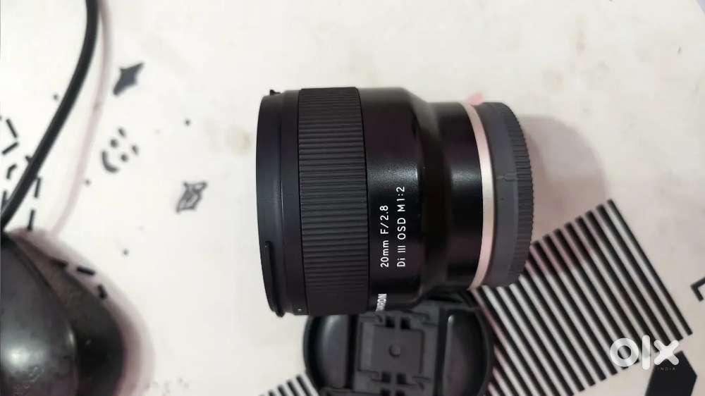 Tamron 20mm F2.8 Sony E Mount Full Frame Ultra Wide Lens,Rarely Used