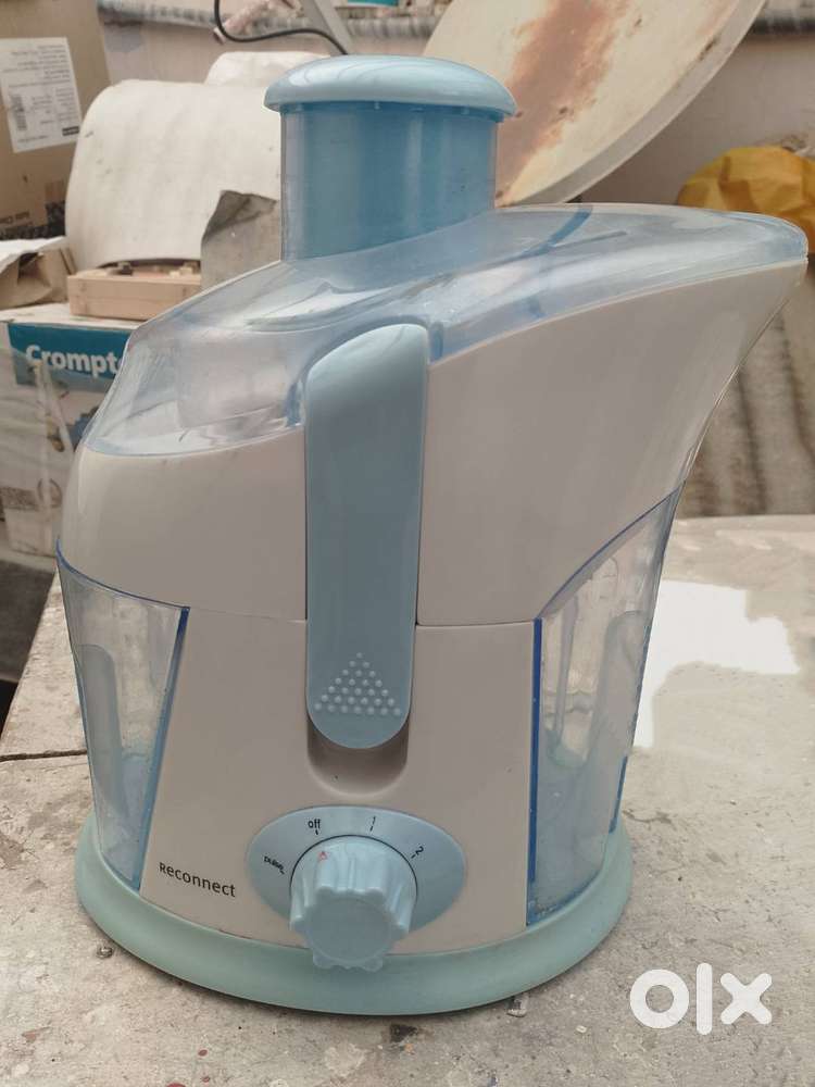 Reconnect Electric Juicer